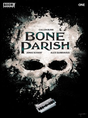 cover image of Bone Parish (2018), Issue 1
